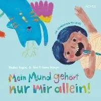 Nadine Kegele - Mein Mund gehört nur mir allein!, Kartonnage. Tillgänglighet: Lägg i varukorg