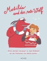 Jana ¿Rámková - Matilda und der rote Wolf, Häftad