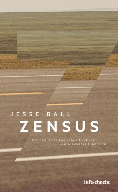 Jesse Ball - Zensus, E-bok