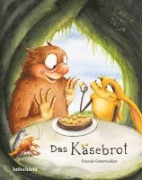 Pascale Osterwalder - Grigor und Tolja - Das Käsebrot, Inbunden