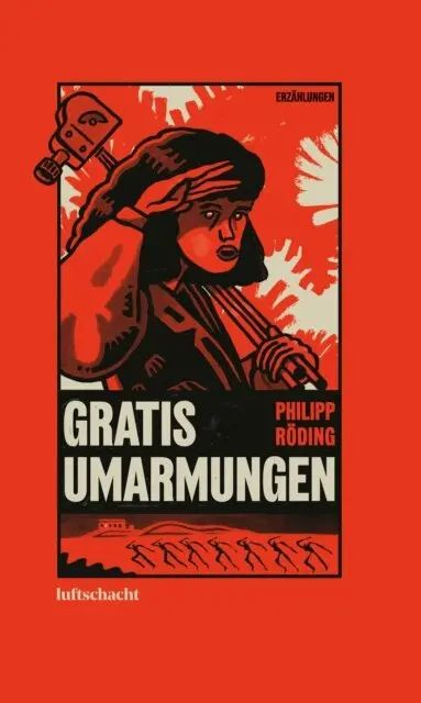Philipp Roding - Gratis Umarmungen, E-bok. Tillgänglighet: Lägg i varukorg