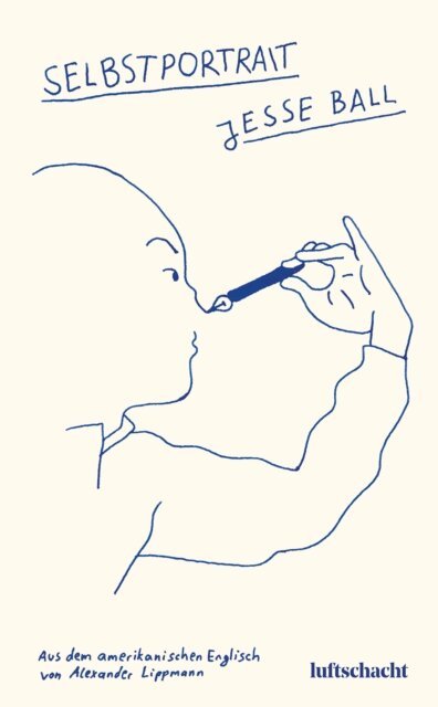 Jesse Ball - Selbstportrait, E-bok