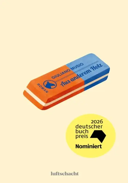 Giuliano Musio - Aus anderem Holz, E-bok. Tillgänglighet: Lägg i varukorg