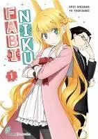 Ikezawa Shin, Tsurusaki Yu - Fabiniku 1, Häftad. Tillgänglighet: Lägg i varukorg