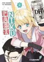 Ikezawa Shin, Tsurusaki Yu - Fabiniku 2, Häftad. Tillgänglighet: Lägg i varukorg