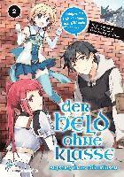 Nanae Akio, Kuzu Shichio, Yumehito Ueda - Der Held ohne Klasse 2, Häftad