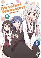 Nekotofu - Ab sofort Schwester! 5, Häftad