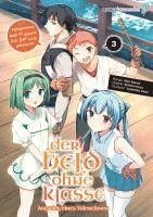 Nanae Akio, Kuzu Shichio, Ueda Yumehito - Der Held ohne Klasse 3, Häftad
