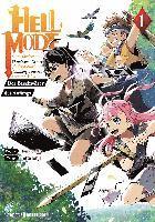 Enji Tetta, Hamuo, Mo - Hell Mode 1, Häftad