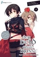 Nanae Akio, Kuzu Shichio, Ueda Yumehito - Der Held ohne Klasse 7, Häftad