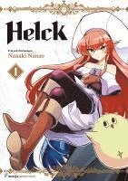 Nanaki Nanao - Helck 01, Häftad