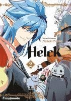 Nanaki Nanao - Helck 02, Häftad