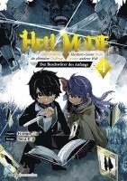 Enji Tetta, Hamuo, Mo - Hell Mode 4, Häftad