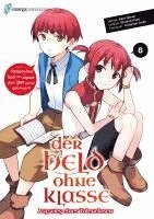Nanae Akio, Kuzu Shichio, Ueda Yumehito - Der Held ohne Klasse 8, Häftad