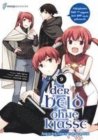 Nanae Akio, Kuzu Shichio, Ueda Yumehito - Der Held ohne Klasse 9, Häftad