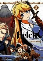 Nanaki Nanao - Helck 05, Häftad