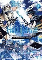 Enji Tetta, Hamuo, Mo - Hell Mode 6, Häftad