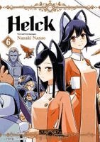 Nanaki Nanao - Helck 06, Häftad