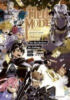 Enji Tetta, Hamuo, Mo - Hell Mode 8, Häftad