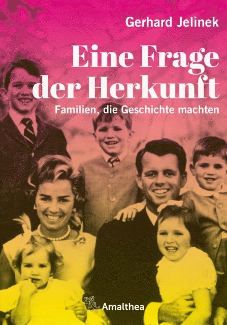 Gerhard Jelinek - Eine Frage der Herkunft, E-bok