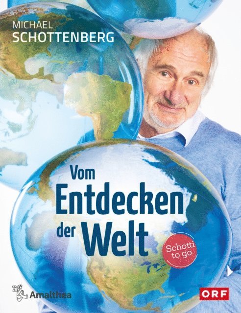 Michael Schottenberg - Vom Entdecken der Welt, E-bok