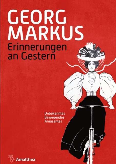 Georg Markus - Erinnerungen an Gestern, E-bok