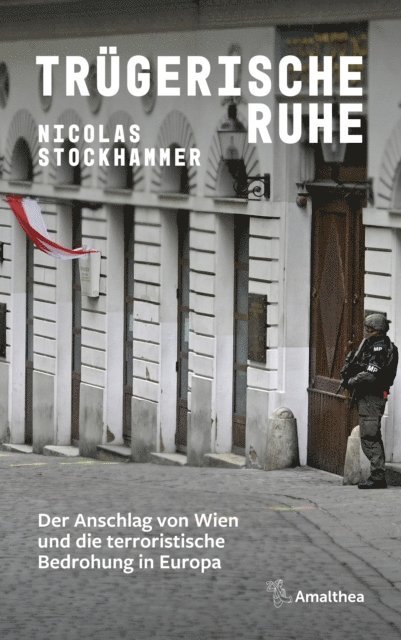 Nicolas Stockhammer - Trügerische Ruhe, E-bok