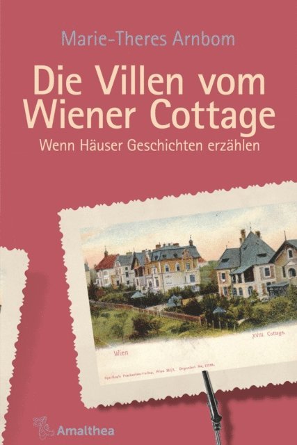 Marie-Theres Arnbom - Die Villen vom Wiener Cottage, E-bok