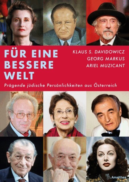 Ariel Muzicant, Georg Markus, Klaus S. Davidowicz - Fur eine bessere Welt, E-bok. Tillgänglighet: Lägg i varukorg