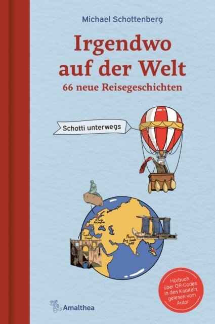 Michael Schottenberg - Irgendwo auf der Welt, E-bok
