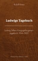 Rudolf Kraus - Ludwigs Tagebuch, Häftad
