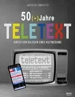 Andreas Simhofer - 50(+) Jahre Teletext, Häftad. Tillgänglighet: Lägg i varukorg