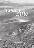 Sabine Jelinek - Lumen Zine Heft 13: Michael Höpfner, Övrigt