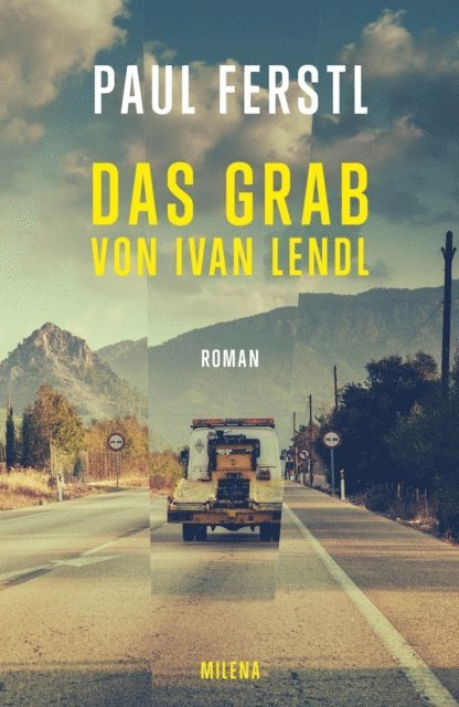 Paul Ferstl - Das Grab von Ivan Lendl, E-bok