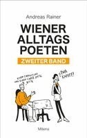 Andreas Rainer - Wiener Alltagspoeten 2, Inbunden