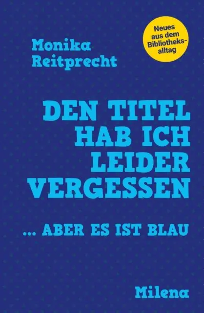 Monika Reitprecht - Den Titel hab ich leider vergessen, E-bok. Tillgänglighet: Lägg i varukorg