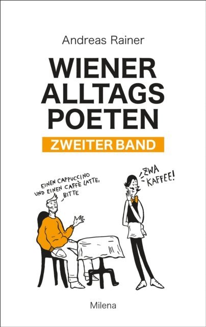 Andreas Rainer - Wiener Alltagspoeten 2, E-bok