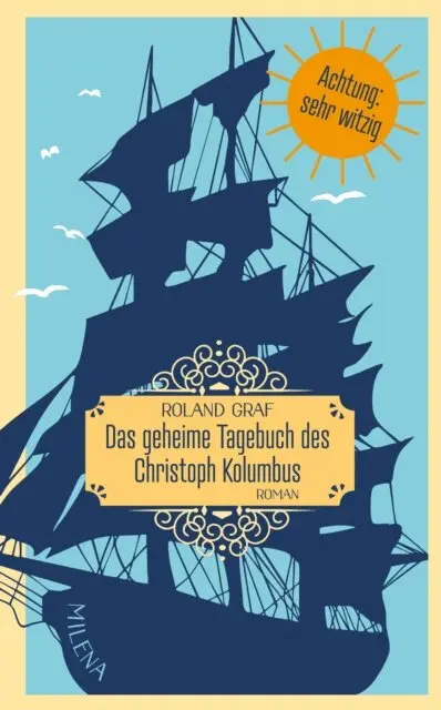 Roland Graf - Das geheime Tagebuch des Christoph Kolumbus, E-bok. Tillgänglighet: Lägg i varukorg