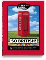 Lois Lammerhuber, Cyril Drouhet, Vinzent Jolly, Jacques Rocher - SO BRITISH!, Häftad