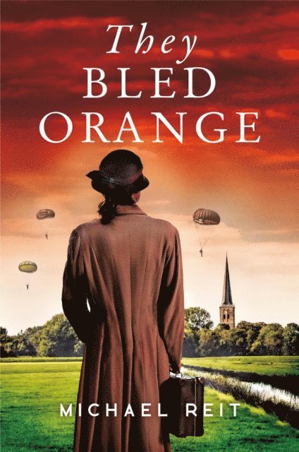 Michael Reit - They Bled Orange, E-bok