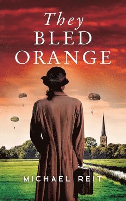 Michael Reit - They Bled Orange, Inbunden
