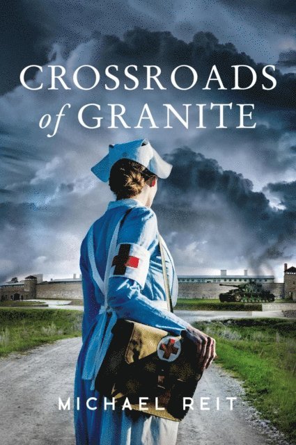 Michael Reit - Crossroads of Granite, E-bok