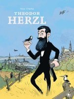 Shay Charka, Awi Blumenfeld - Theodor Herzl, Inbunden
