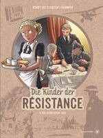 Benoît Ers, Vincent Dugomier - Kinder der Résistance, Inbunden