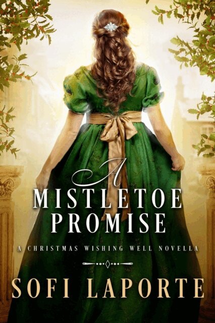 Sofi Laporte - Mistletoe Promise, E-bok