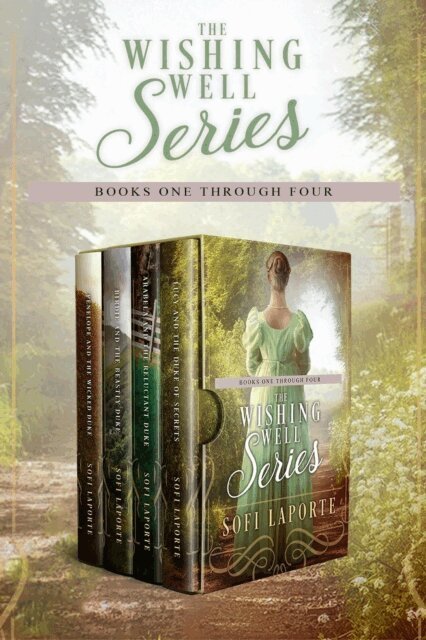 Sofi Laporte - Wishing Well Series Boxed Set, E-bok