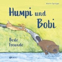 Martin Springer - Humpi und Bobi, Inbunden