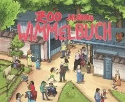 Zoo Salzburg Wimmelbuch, Inbunden. Tillgänglighet: Lägg i varukorg