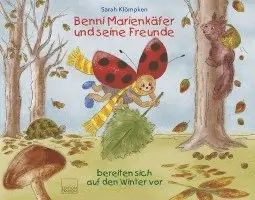 Sarah Klömpken - Benni Marienkäfer und seine Freunde, Inbunden. Tillgänglighet: Lägg i varukorg