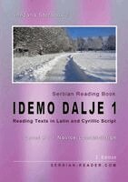 Snezana Stefanovic - Serbian Reading Book "Idemo dalje 1", Häftad. Tillgänglighet: Lägg i varukorg